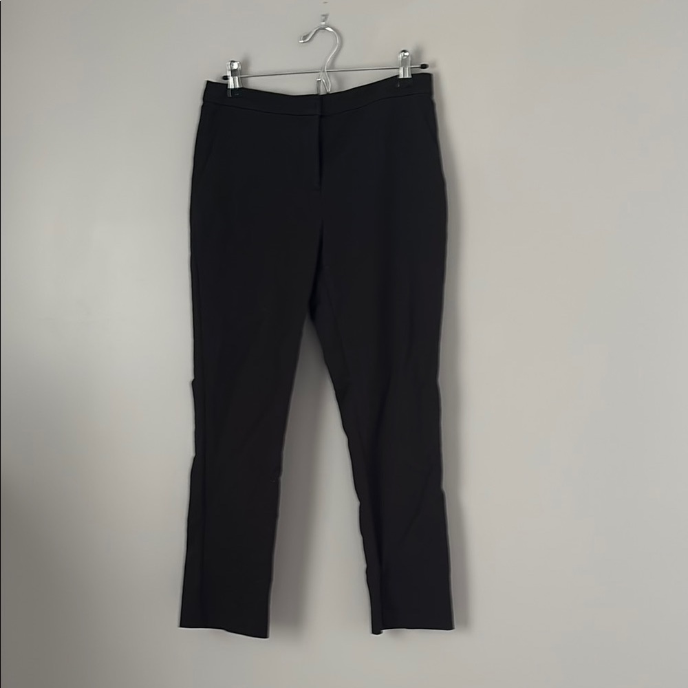 Classic Black Trousers